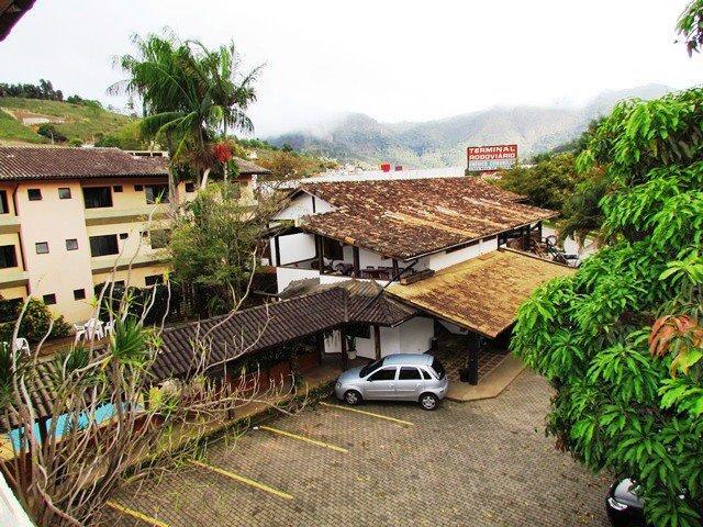 Alpes Hotel Venda Nova do Imigrante Exterior foto